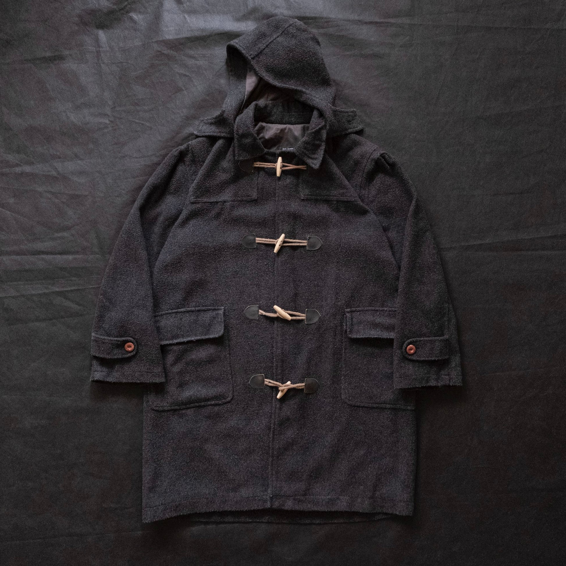 90s Tiffany Wool Parka image 2