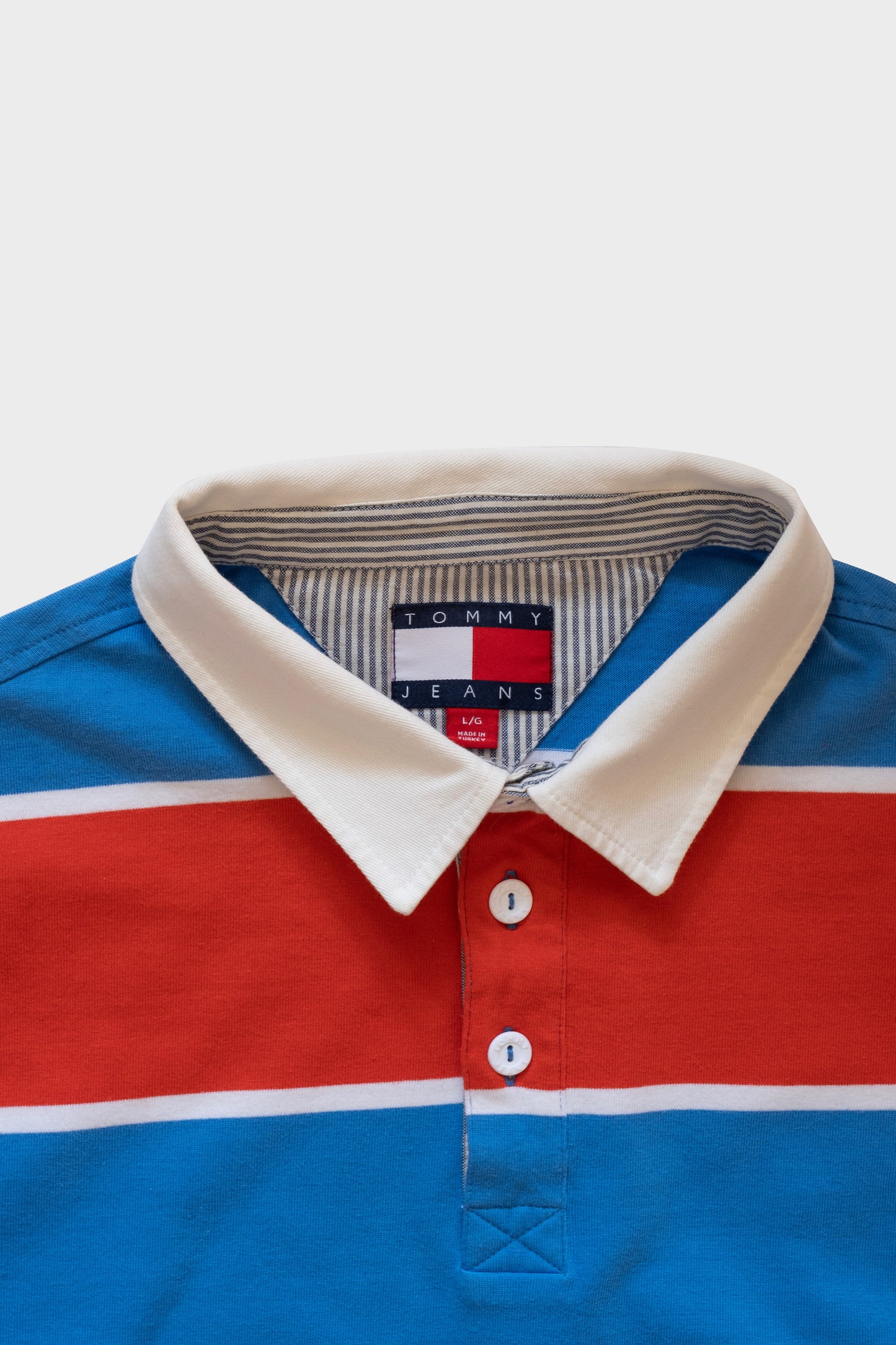 Tommy Hilfiger Polo Neck Sweatshirt image 1