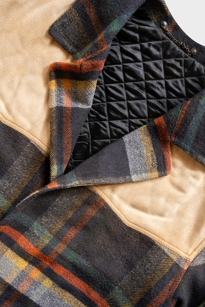 90s American Wool Coat image 1