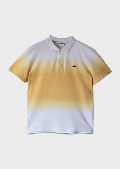 00s Lacoste Polo Neck Tee image 0