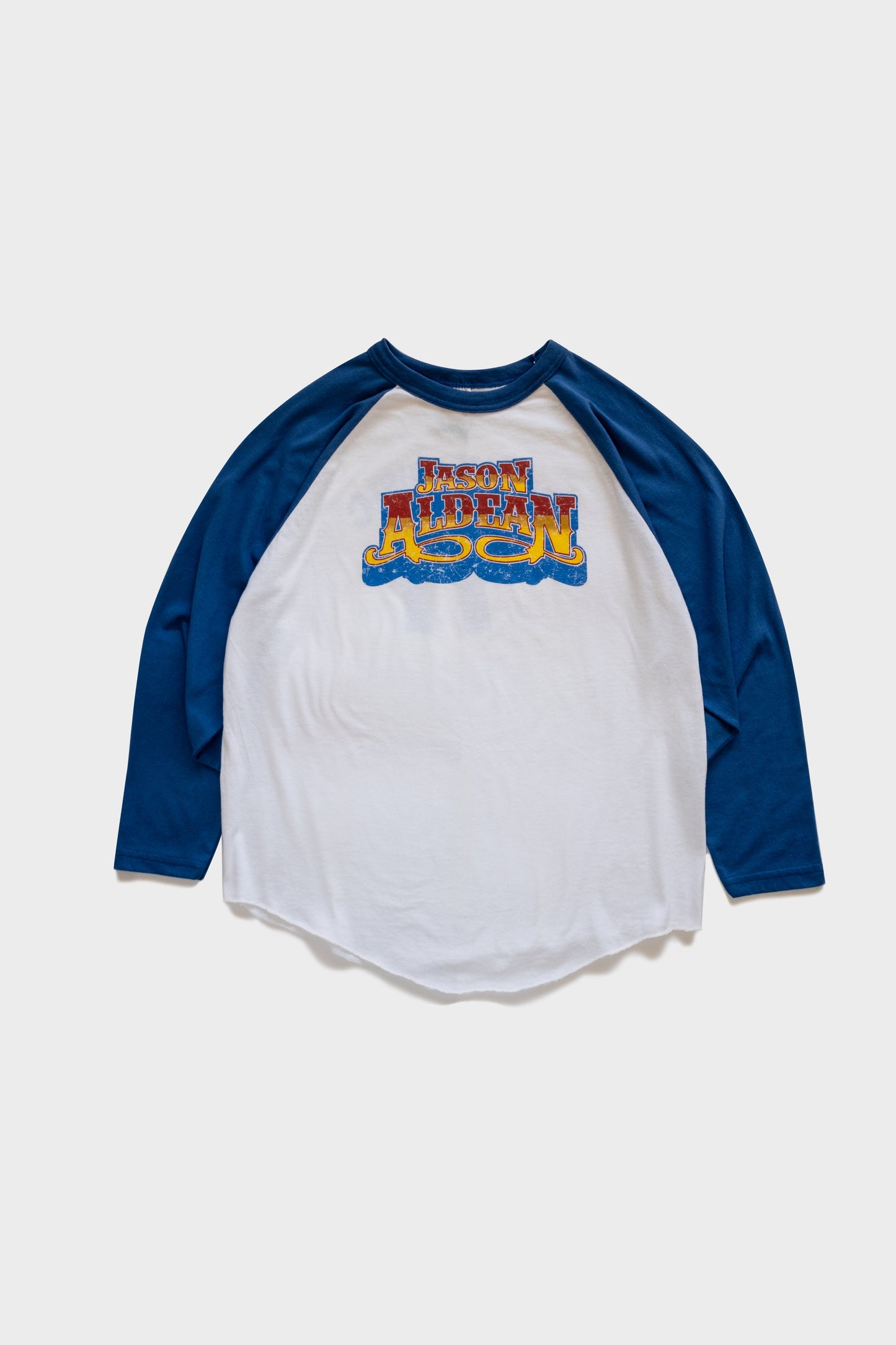 90s Jason Aldean Long Sleeve Tee