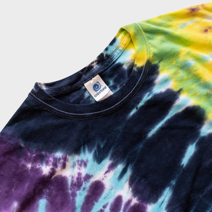 90s Colortone Tie DyeTee 2