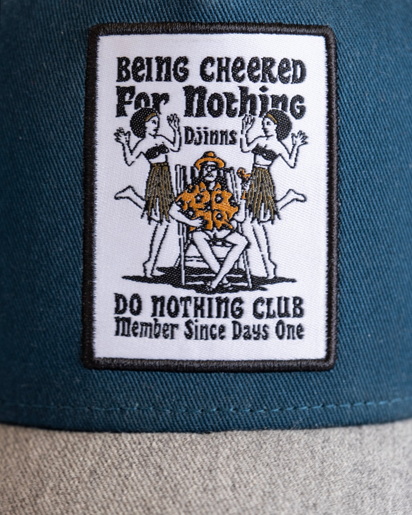00s Djinns Hat