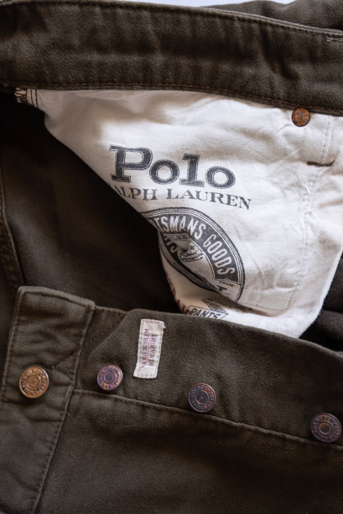 90s Polo Ralph Lauren Jeans