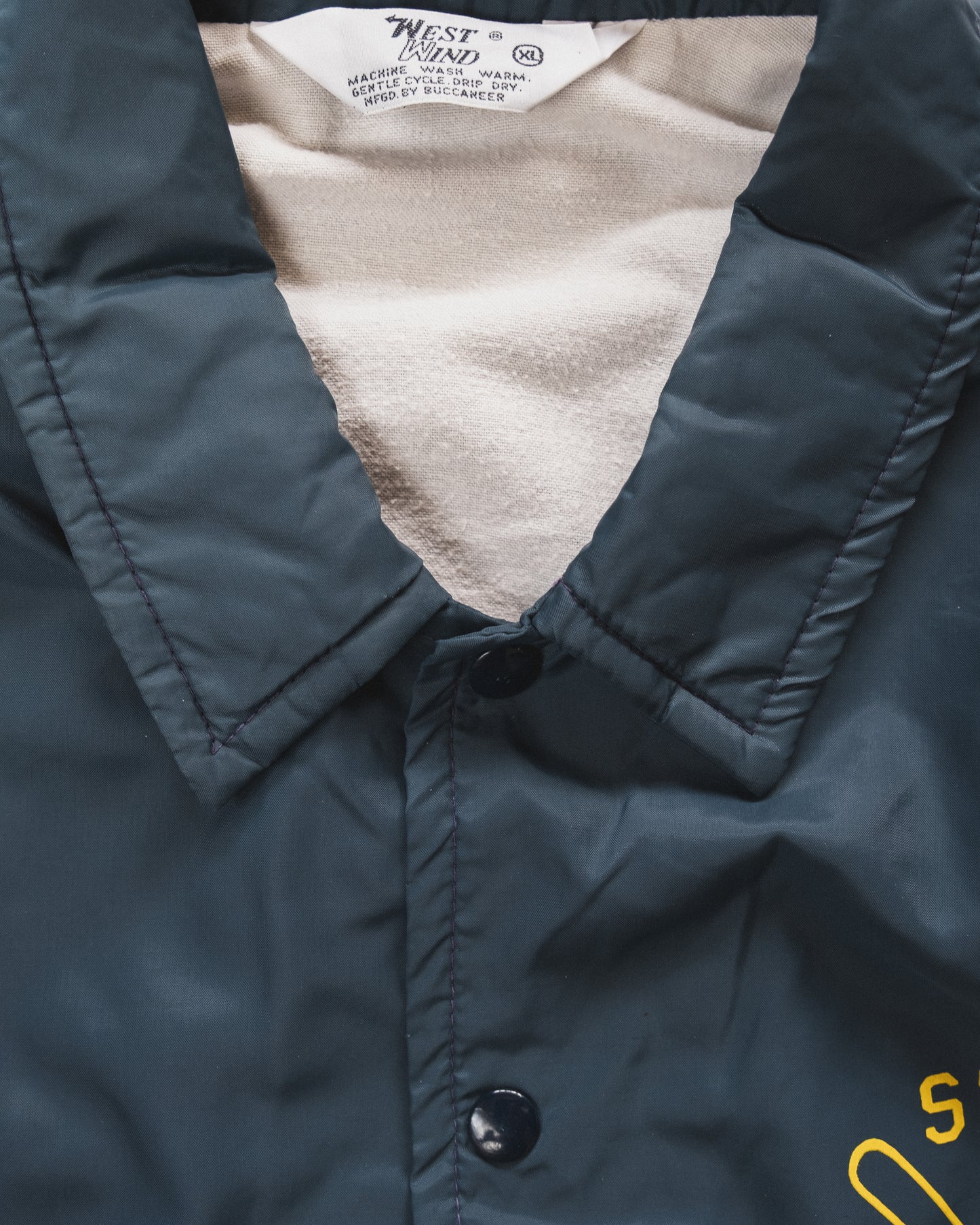 90s Star’s Baseball Jacket