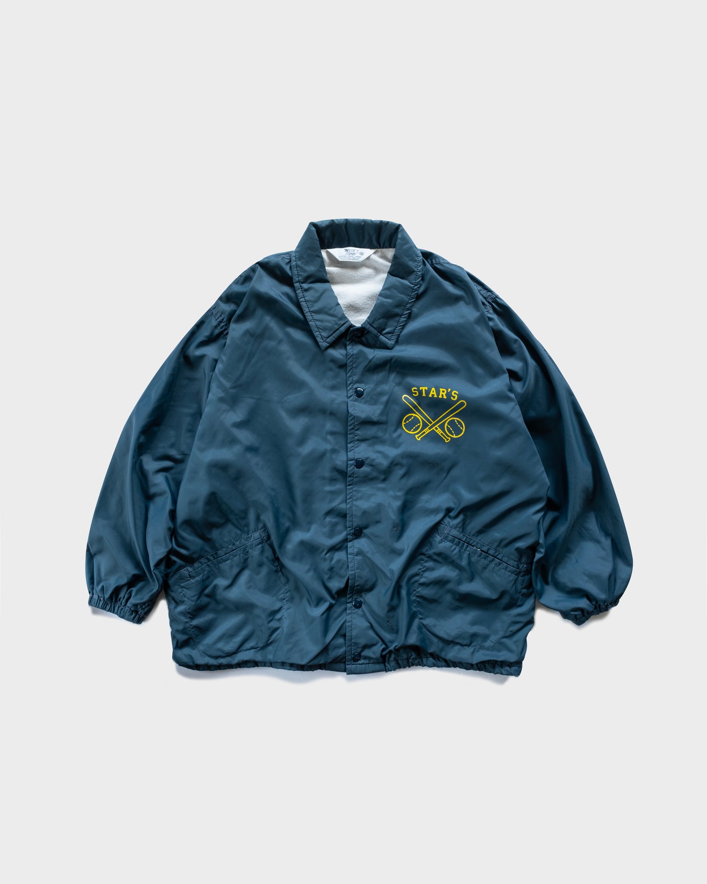 90s Star’s Baseball Jacket