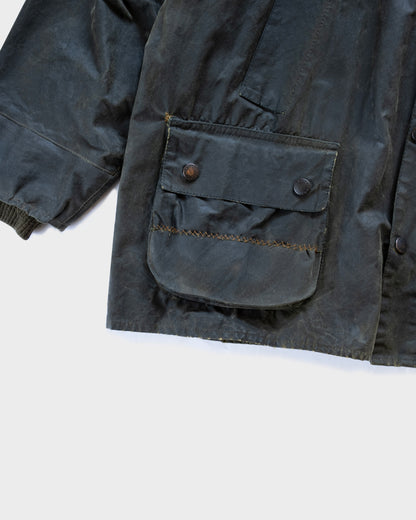 90s Barbour Bedale Wax Coat