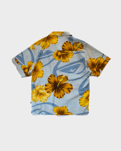 90s Quiksilver Hawaiian Shirt