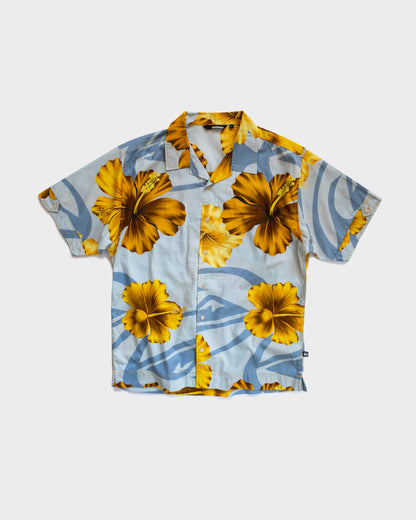 90s Quiksilver Hawaiian Shirt