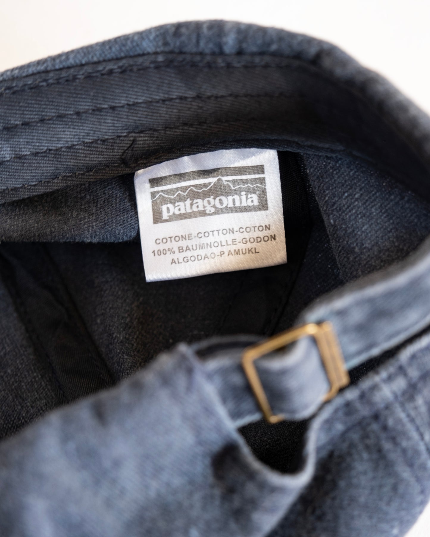 90s Patagonia Cap