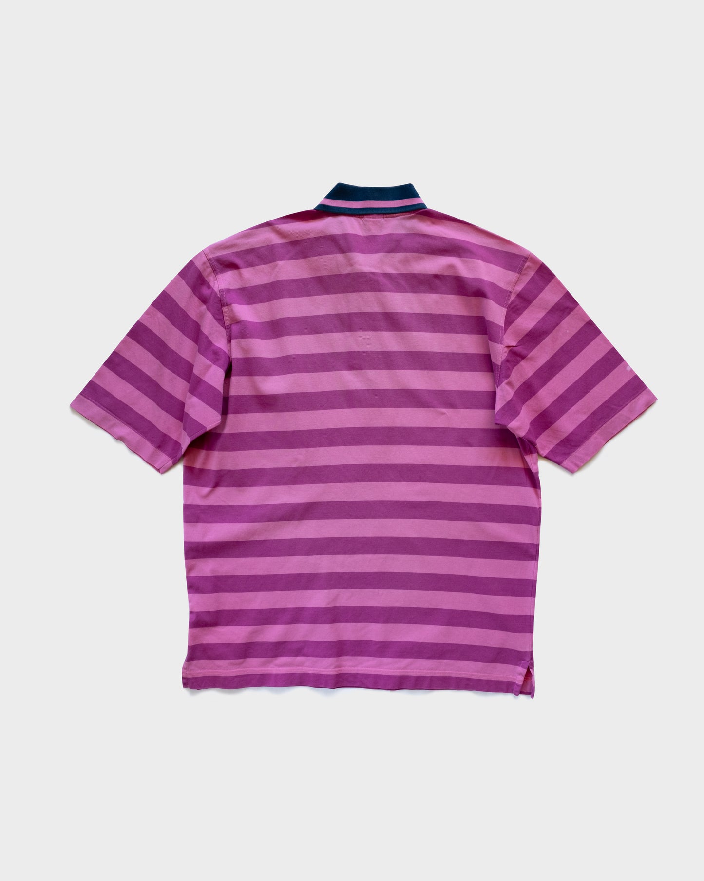 90s Paul & Shark Polo Neck Tee