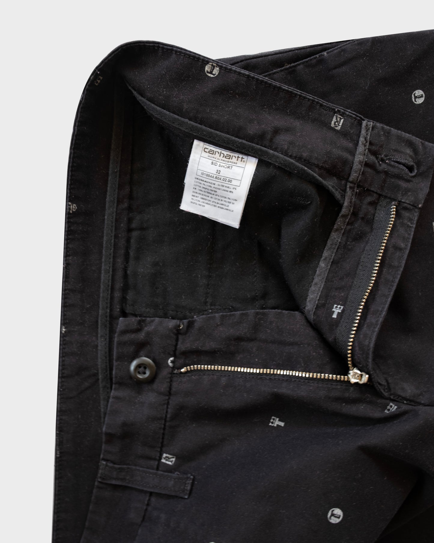 00s Carhartt Sid Short