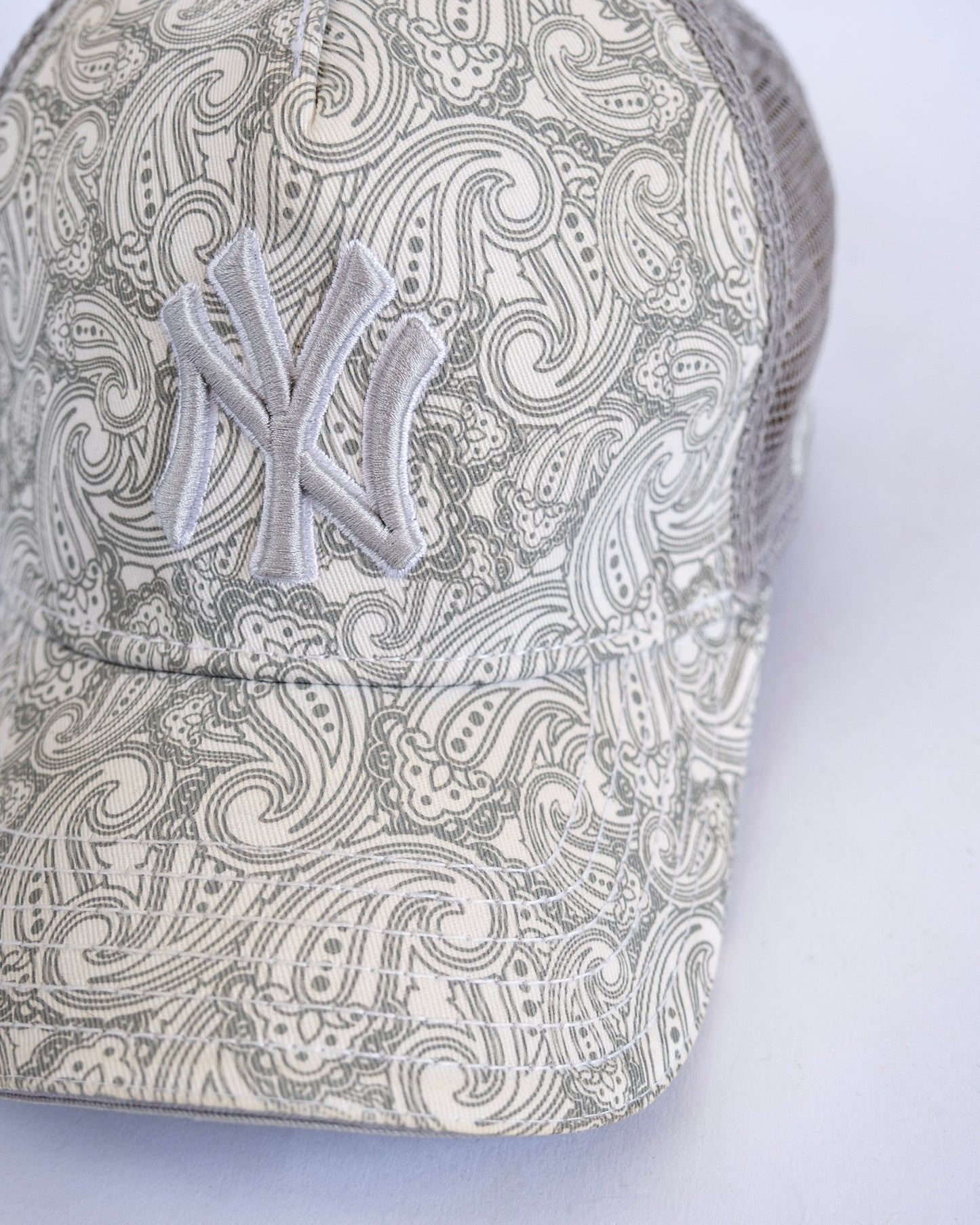 00s New Era Paisley Cap