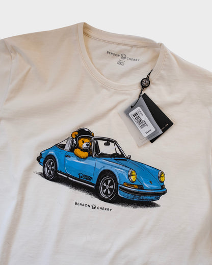Benson & Cherry Tee