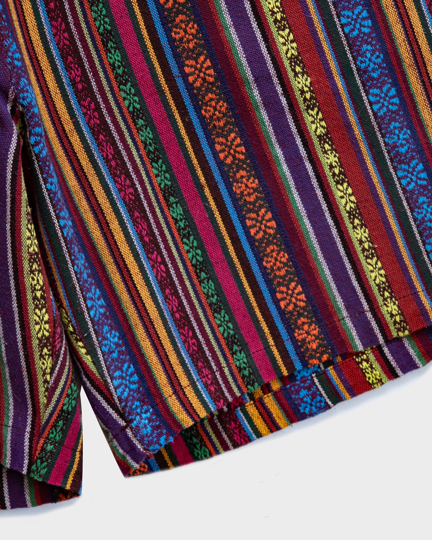 90s Ethnic Short
