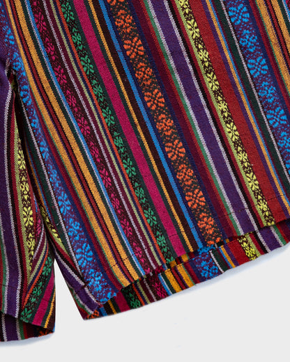 90s Ethnic Short