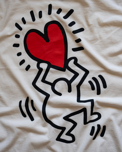 Keith Haring Tee
