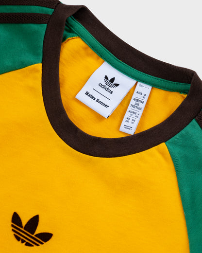 Adidas X Wales Bonner Yellow Tee