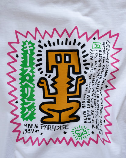 00s Keith Haring Tee