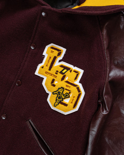 90s American Vintage Varsity Jacket