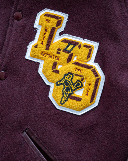 90s American Vintage Varsity Jacket