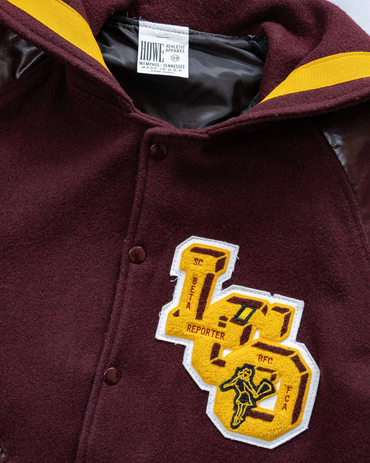 90s American Vintage Varsity Jacket