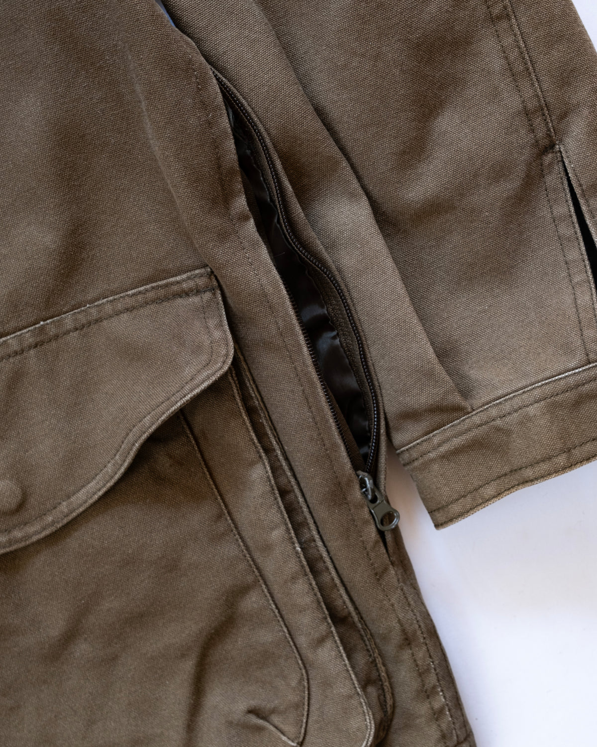 90s Military Parka