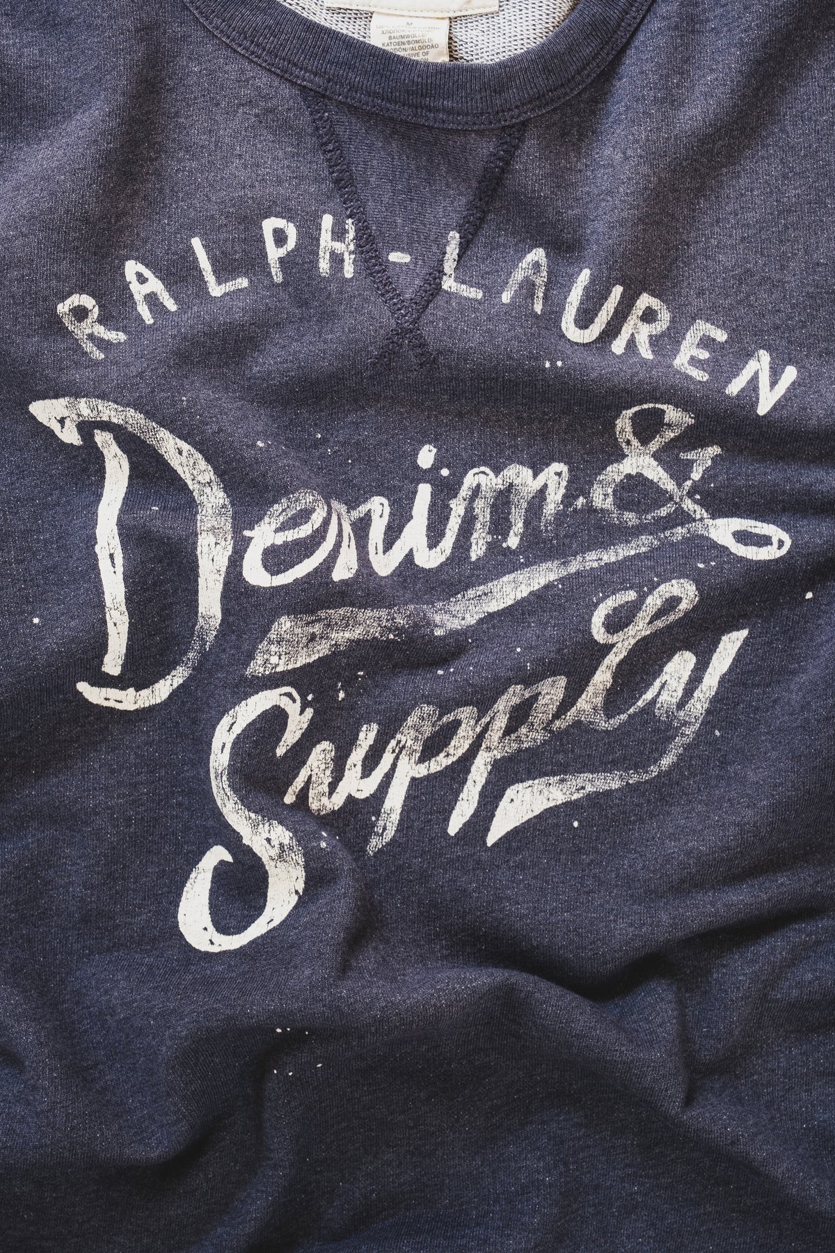 90s Ralph Lauren Sweatshirt