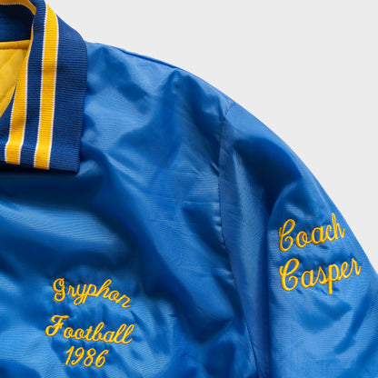 RARE 1986 Superbowl Champs Bomber Ceket