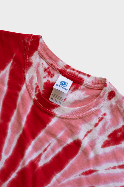 90s ColorTone Tie Dye Tee