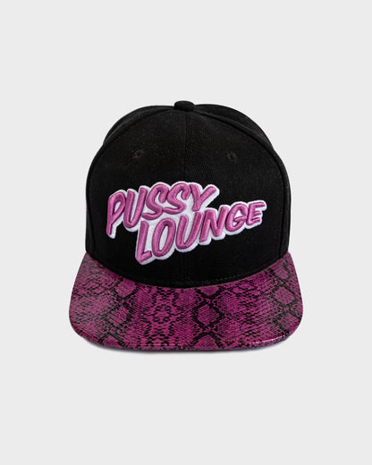 00s Pussy Lounge Cap
