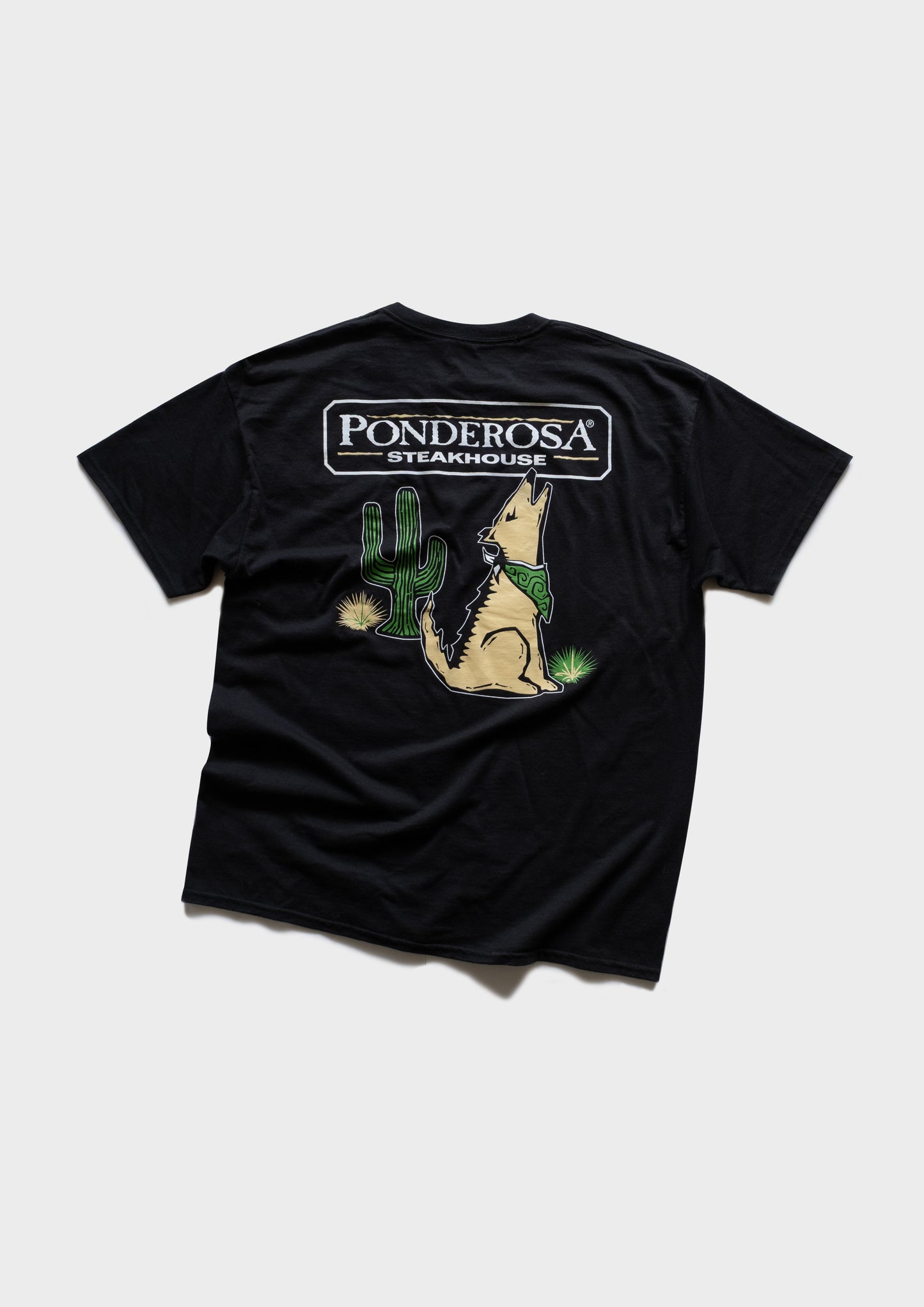 90s Ponderosa Tshirt