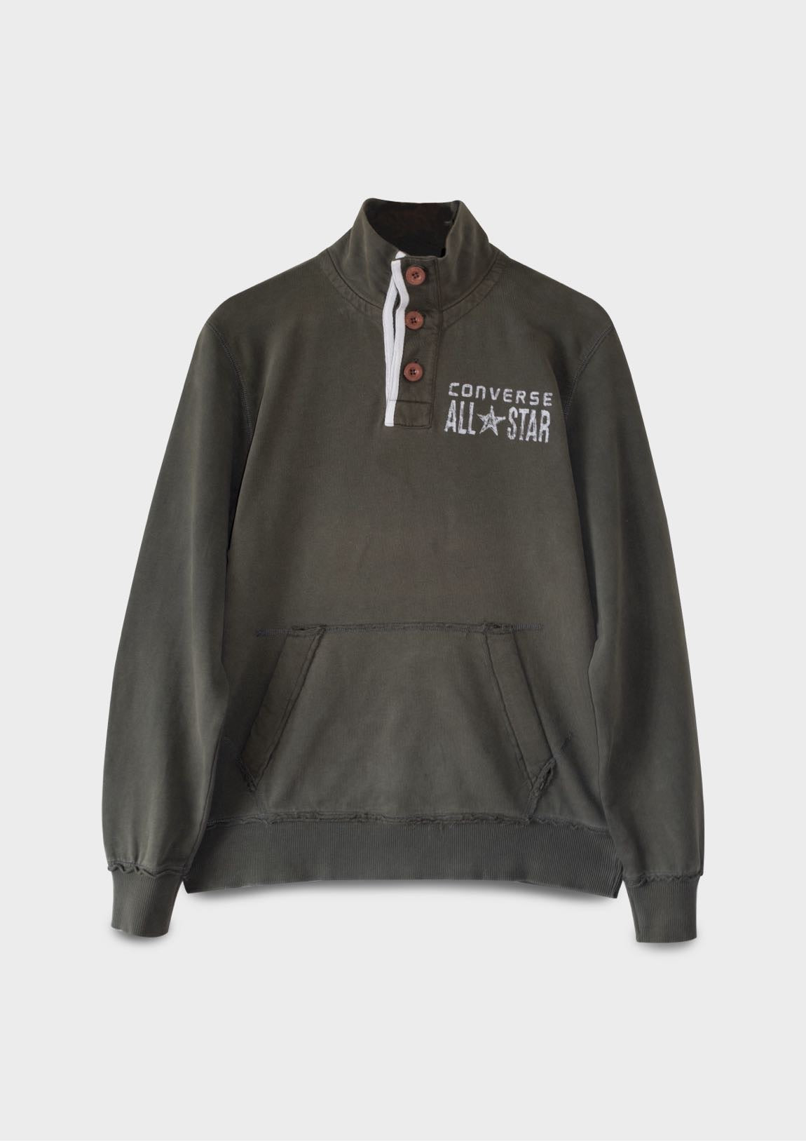90s Conserve Half Neck Sweatshirt