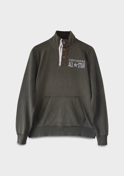 90s Conserve Half Neck Sweatshirt