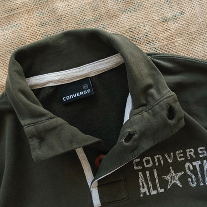 90s Conserve Half Neck Sweatshirt