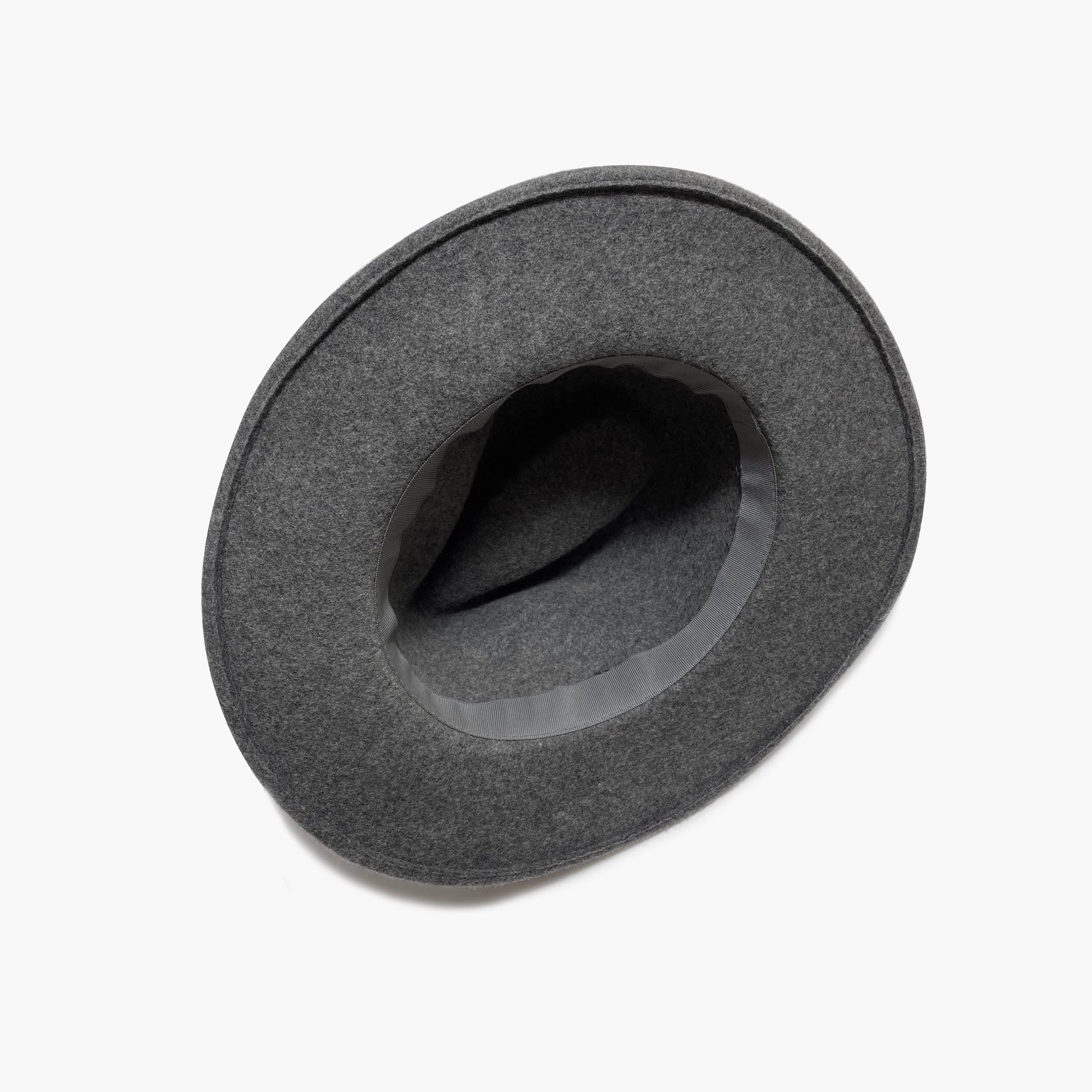 90s Wool Fedora Hat image 2