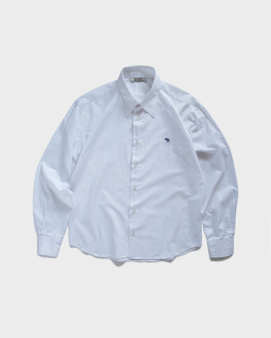 90s Abercrombie Half Crop Shirt