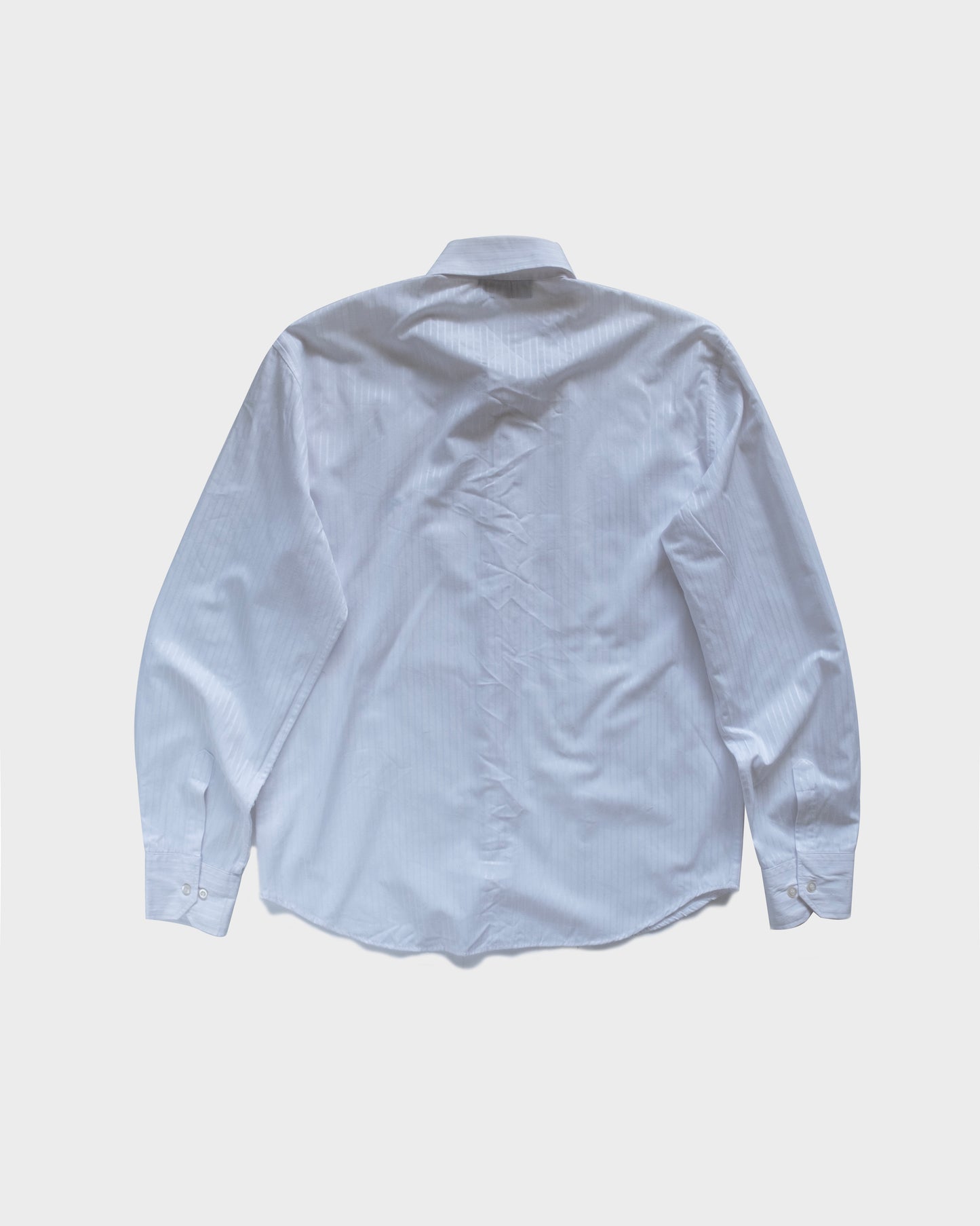 90s Abercrombie Half Crop Shirt