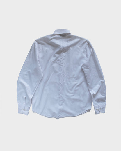 90s Abercrombie Half Crop Shirt