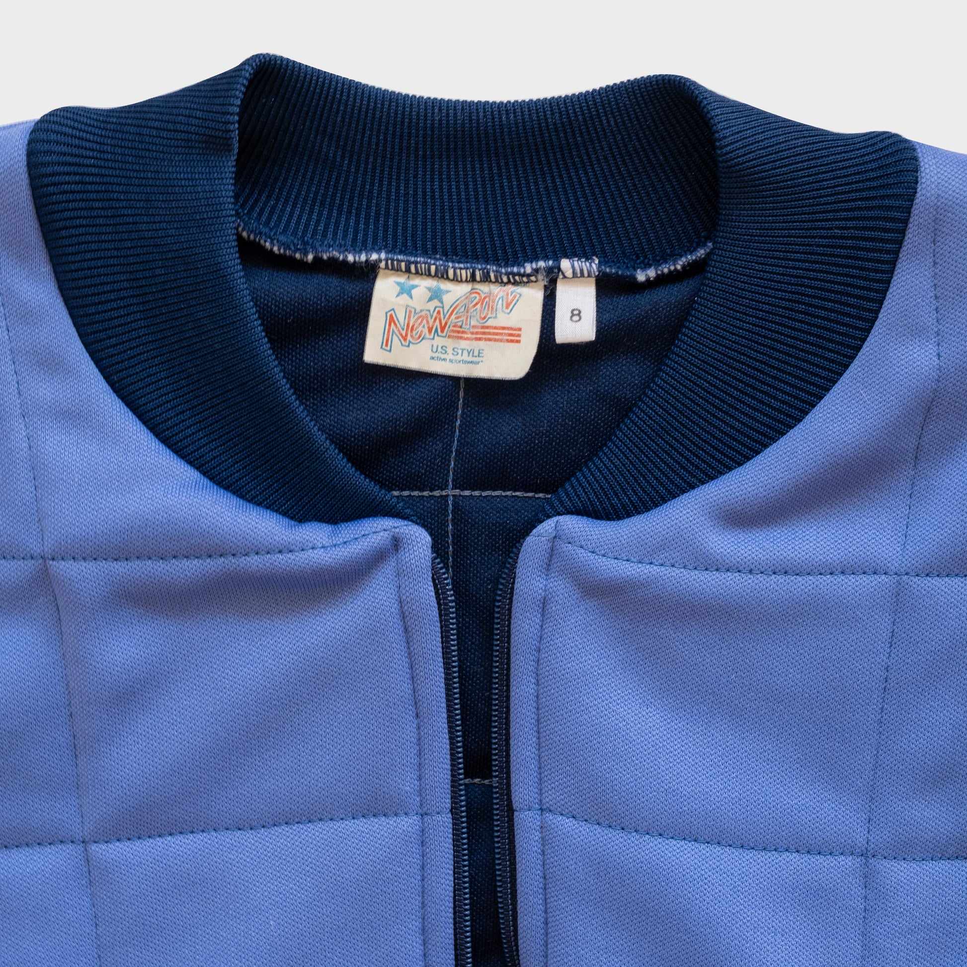 90s American Vintage Quilted Vest image 1