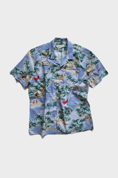 00s Aeropostale Hawaiian Shirt