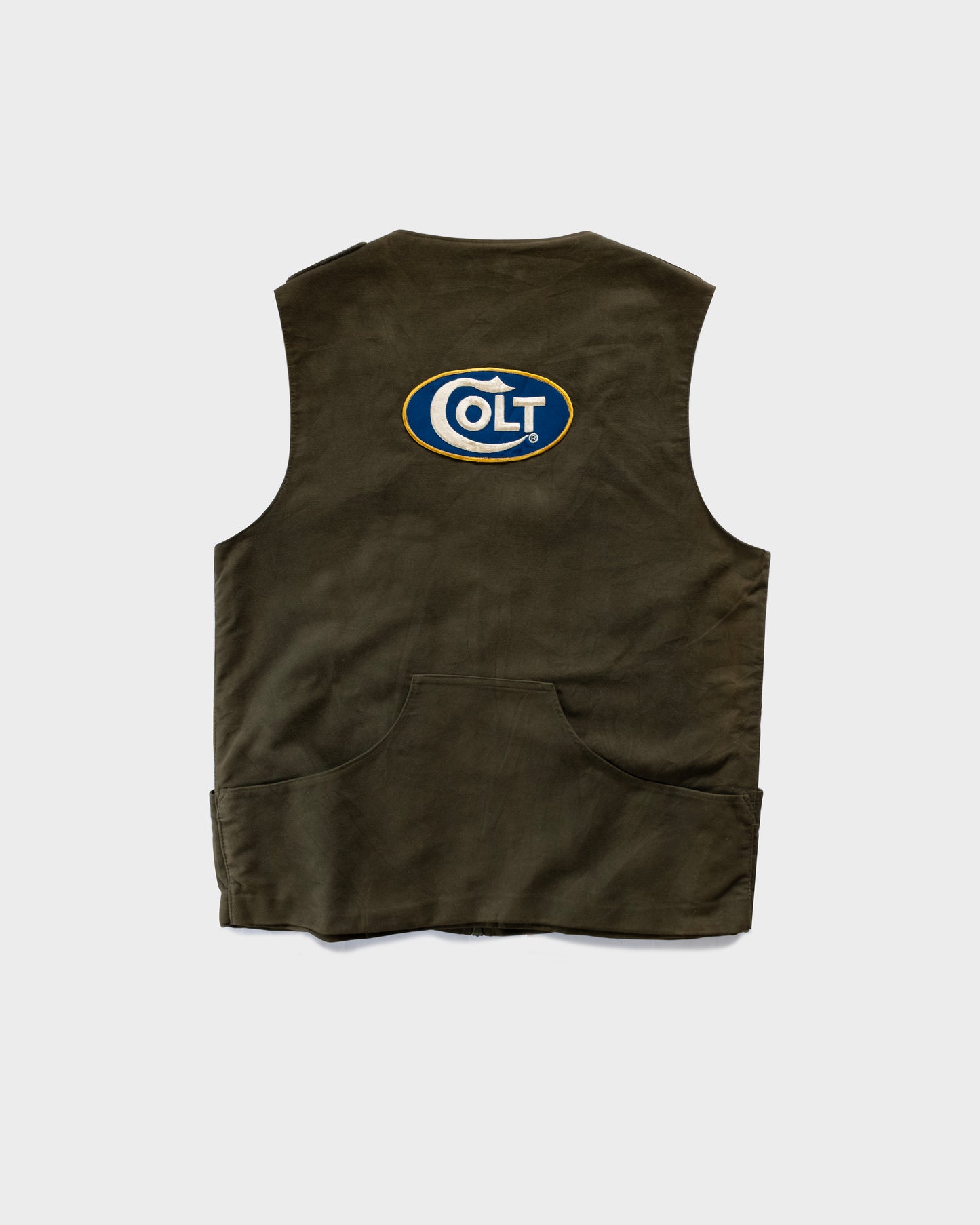 90s RARE Barbour Hunter Vest