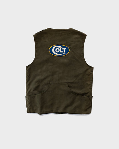 90s RARE Barbour Hunter Vest