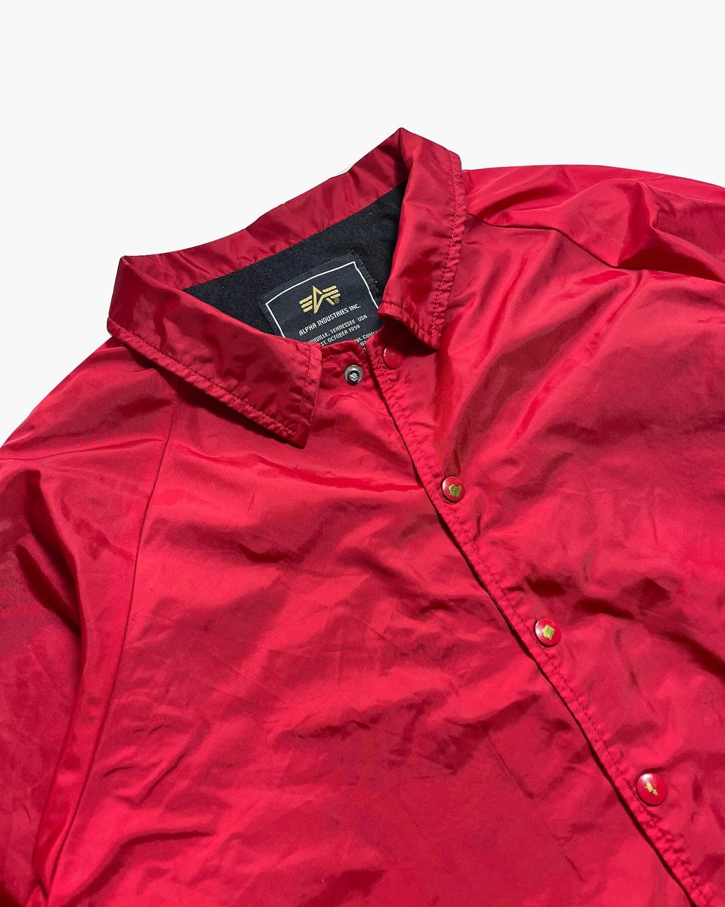 90s Alpha Industries Jacket image 3