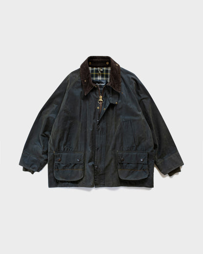 90s Barbour Bedale Wax Coat
