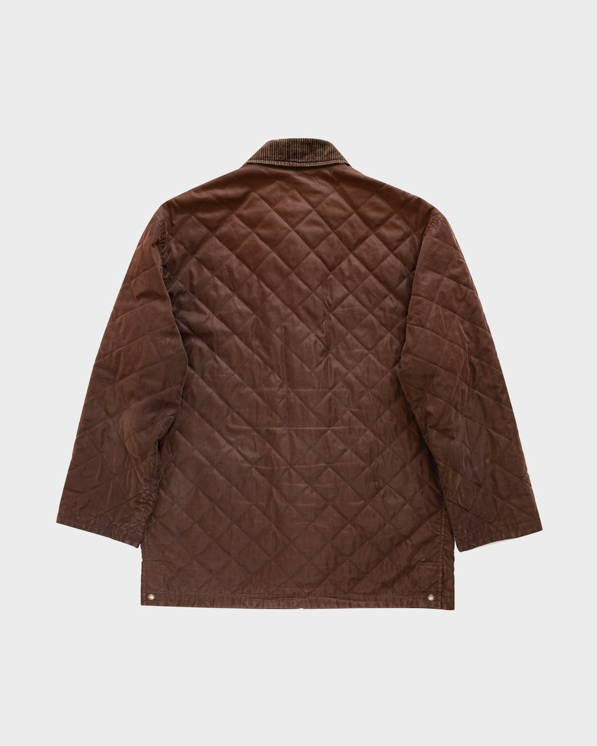 90s Burberry Quilted Jacket