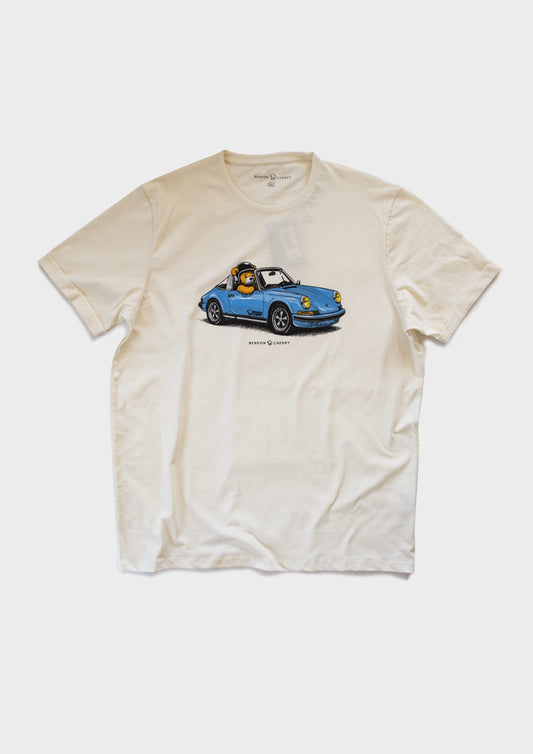 Benson & Cherry Tee