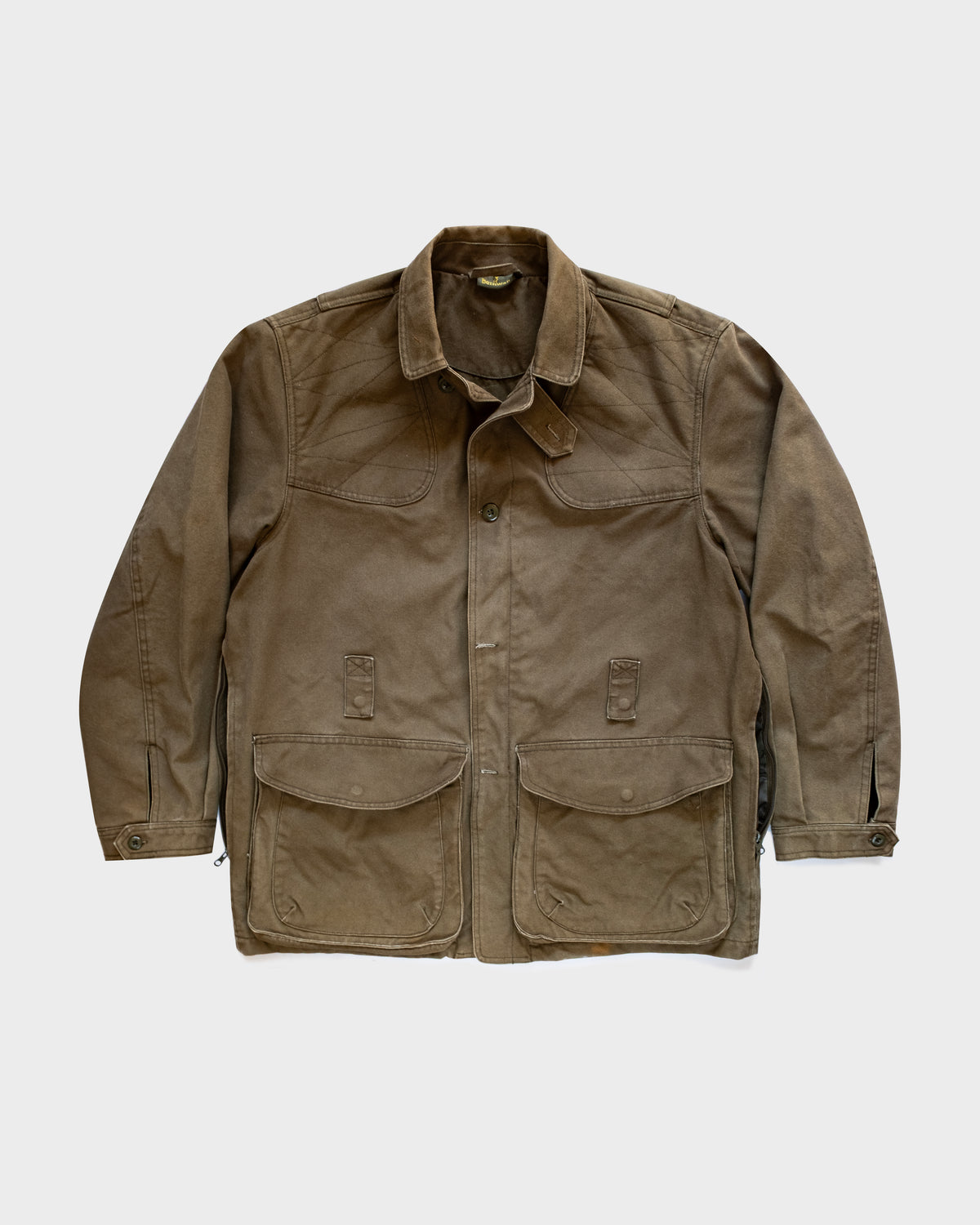 90s Military Parka