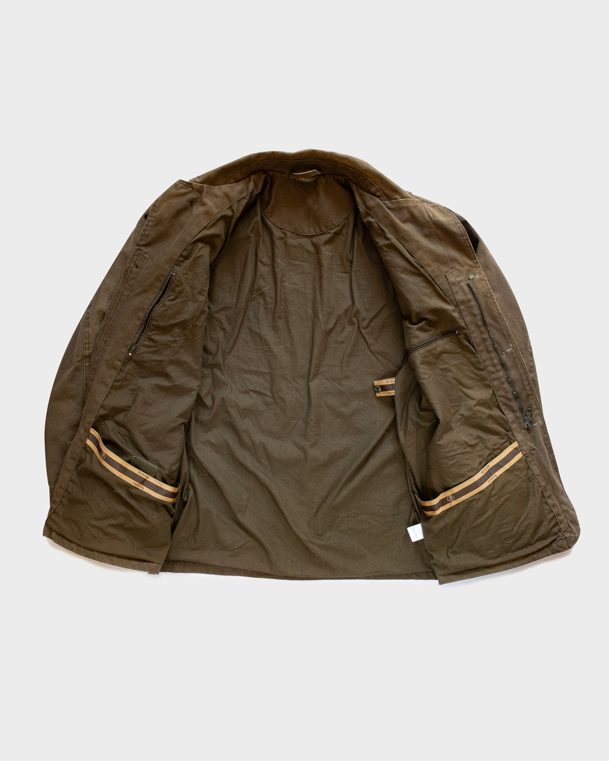 90s Military Parka