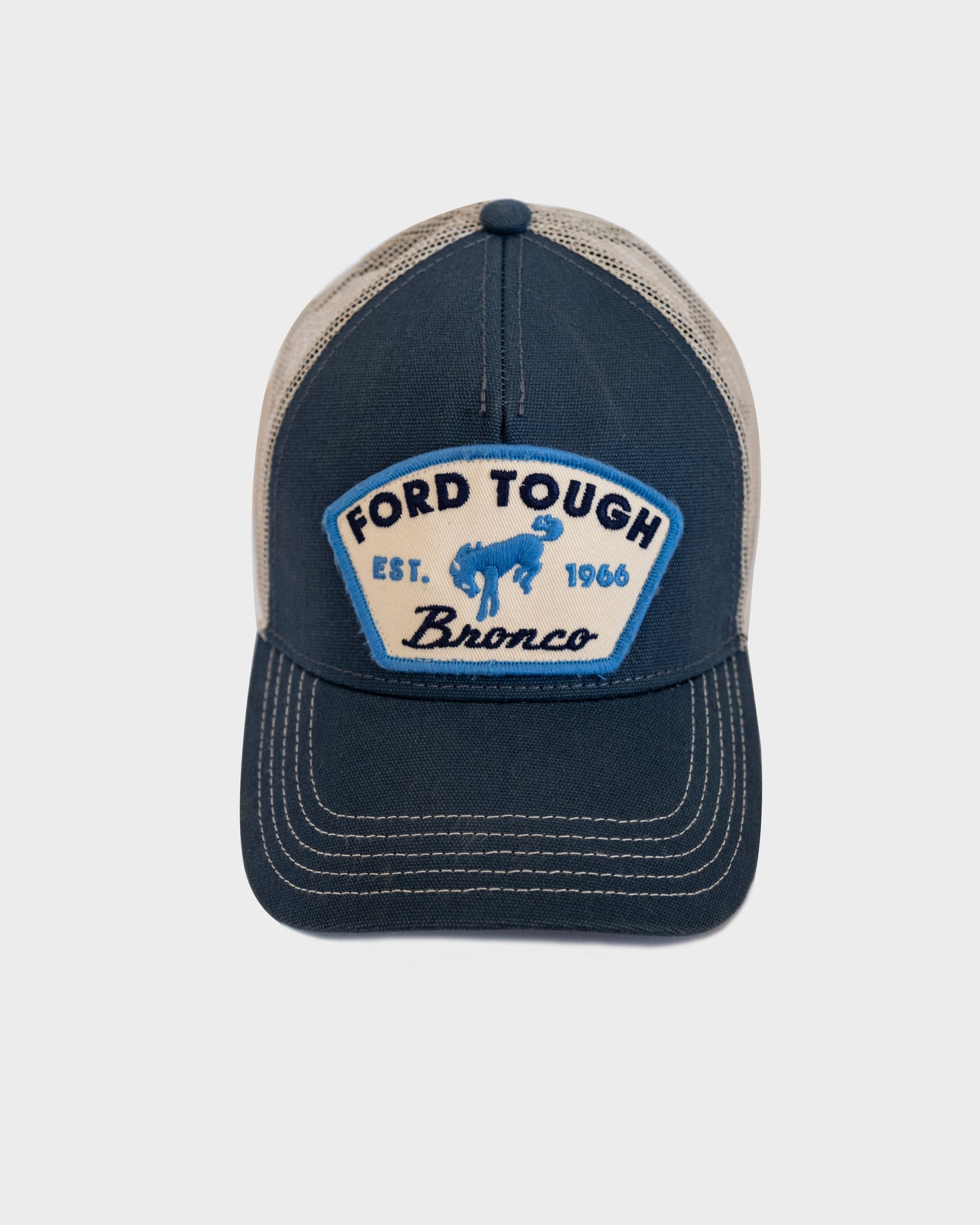 90s RARE American Needle Trucker Hat